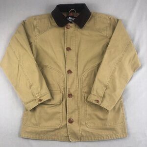 Lands’ End Men’s Canvas Barn Jacket